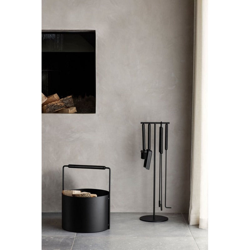 Ashi Set Caminetto 5 Pezzi