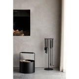 Ashi Set Caminetto 5 Pezzi