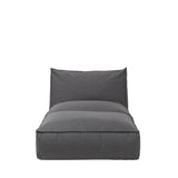 Stay Bed Coal S 80 x 190 cm - Lettino Da Esterno
