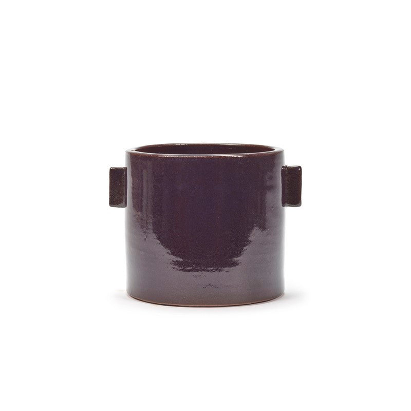Vaso Glazed Viola