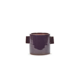 Vaso Glazed Viola