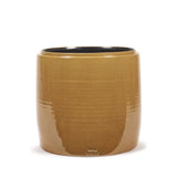 Vaso Flower Pot Honey Ocra
