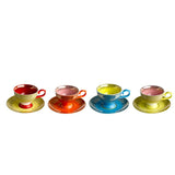 Servizio Caffè Grandma 4 Pezzi