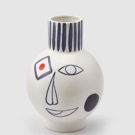 Vaso Chakra Face