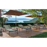Eolo Puretti Ombrellone 250x250 Senza Basamento