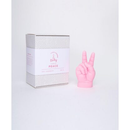 Peace_Baby_Candle_Pink_3