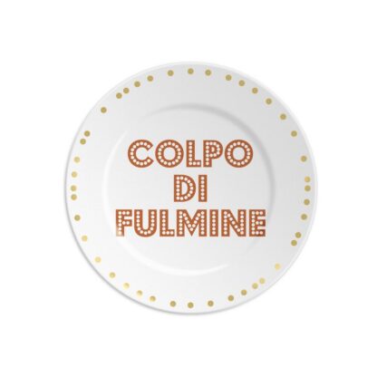 Colpo_Di_Fulmine_piattino_dolce_ilaria_con_scritta