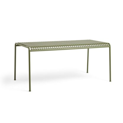 Palissade Table L170xW90xH75 olive