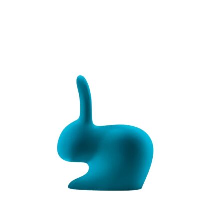 Qeeboo--Rabbit-Chair-Baby-Velvet-Finish--design-Stefano-Giovannoni--16--turquoise