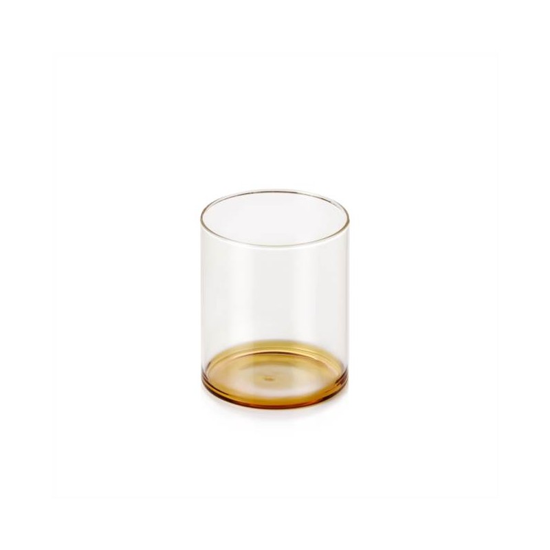 09313130-2-FONDALE2-PCS--tumblers-amber